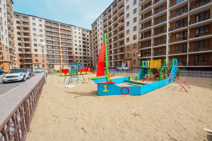 Комната 60 м² в 2-к., 1/11 эт.