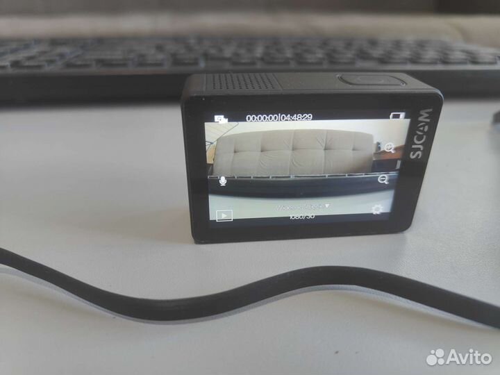 Экшн камера sjcam sj8 air