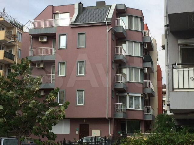 2-к. квартира, 44 м² (Болгария)
