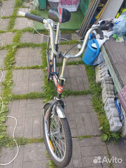 Велосипед подростковый