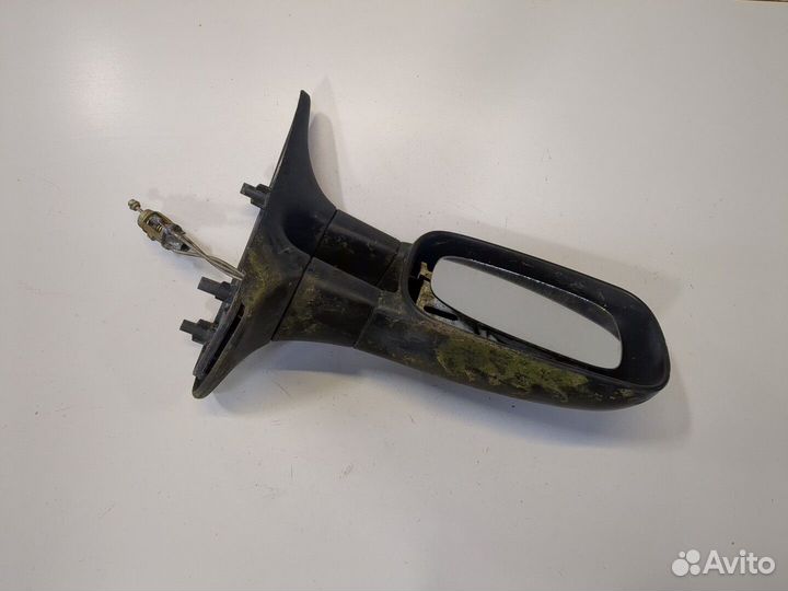 Зеркало боковое Volkswagen Caddy, 2002