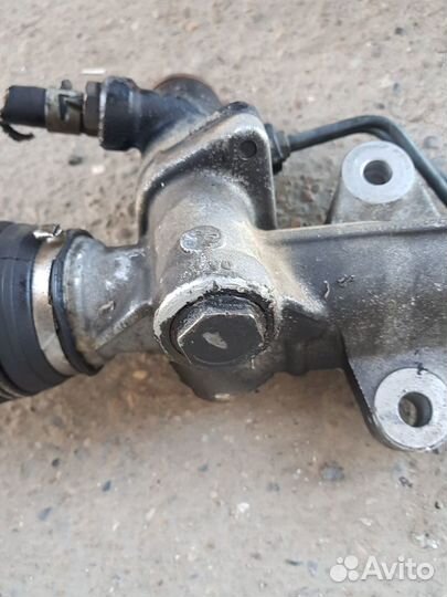 Рейка рулевая Mitsubishi Legnum EC7W