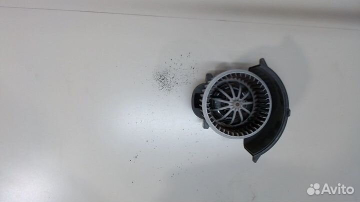 Двигатель отопителя Volkswagen Touareg, 2002