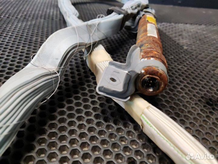 Подушка безопасности боковая левая Lexus Rx 350