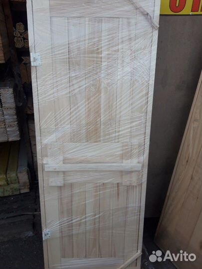 Двери для бани и дома