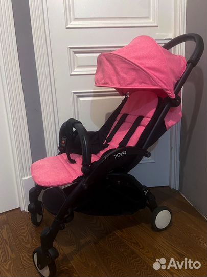 Прогулочная коляска yoya