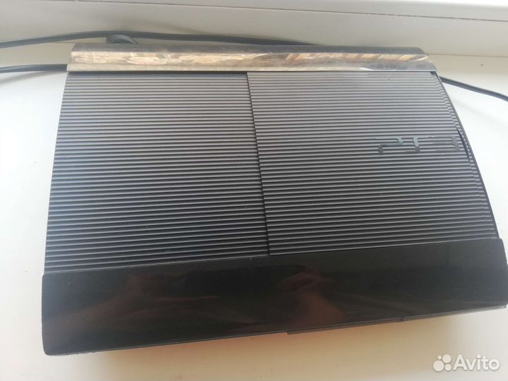 Sony PS3 прошитая