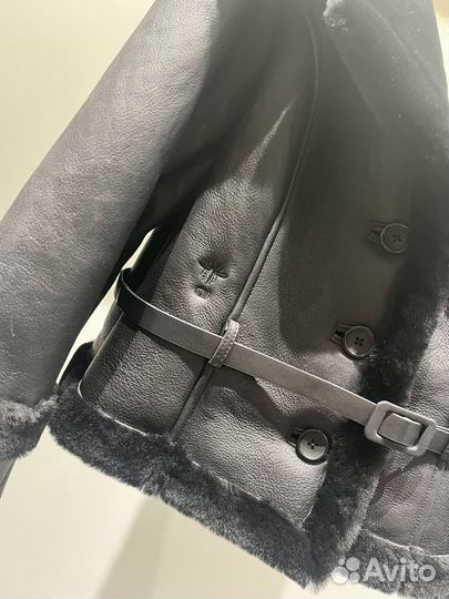 Дубленка женская Dior