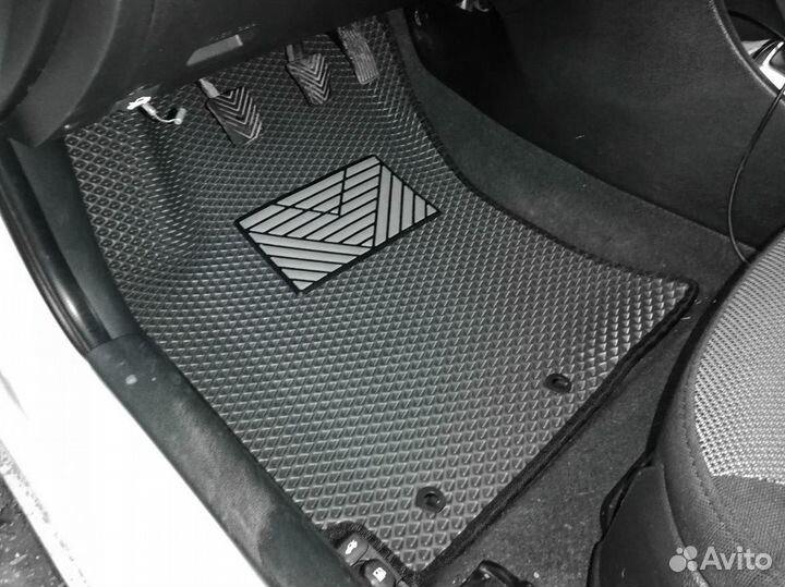 Эва ева eva коврики 3d