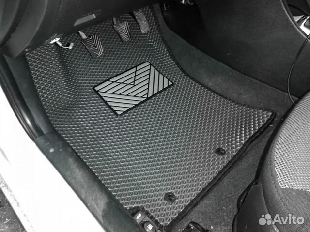 Эва ева eva коврики 3d