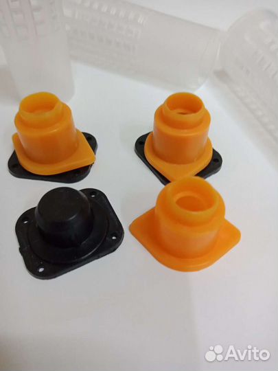 Клеточка Никот для маточника. 