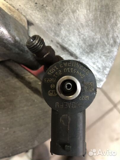 Форсунка Volvo