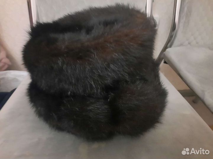 Шляпа зимняя женская