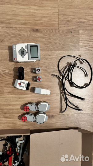 Lego mindstorms ev3 31313