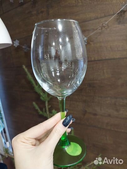 Бокалы для вина