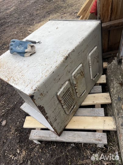 Котел тайга