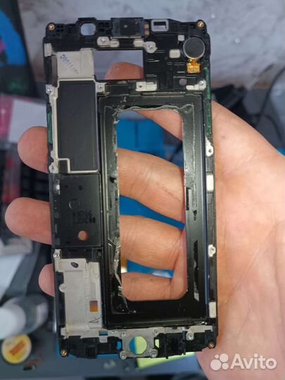 Samsung a510f в разборе все работает