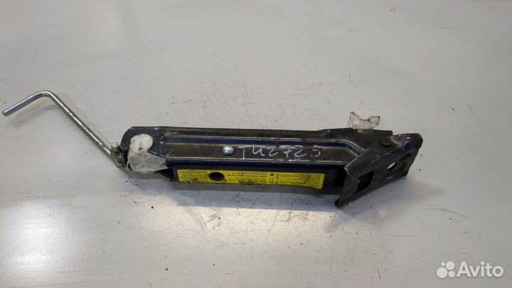 Домкрат Peugeot Partner, 2012