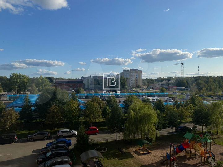 2-к. квартира, 72,3 м², 4/9 эт.