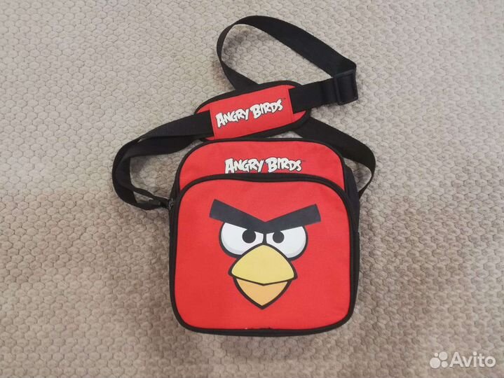 Сумка Angry Birds