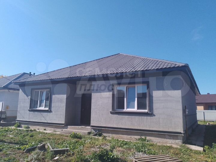 Дом 127,3 м² на участке 6 сот.