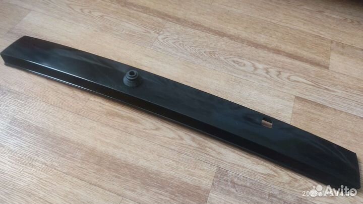 Бампер задний SsangYong Rexton