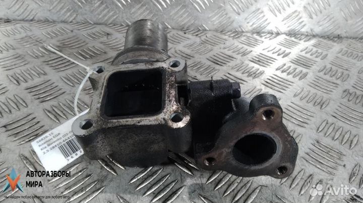 Клапан EGR Kia Sorento рест. 2006 28410-4A410