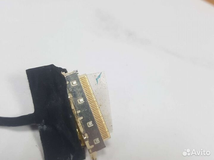 Шлейф матрицы asus x551