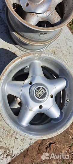 Литые диски r14