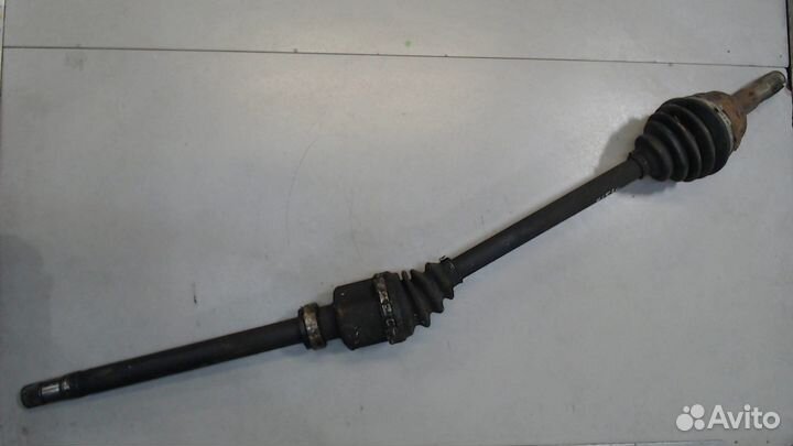 Полуось Citroen Jumper (Relay), 2007