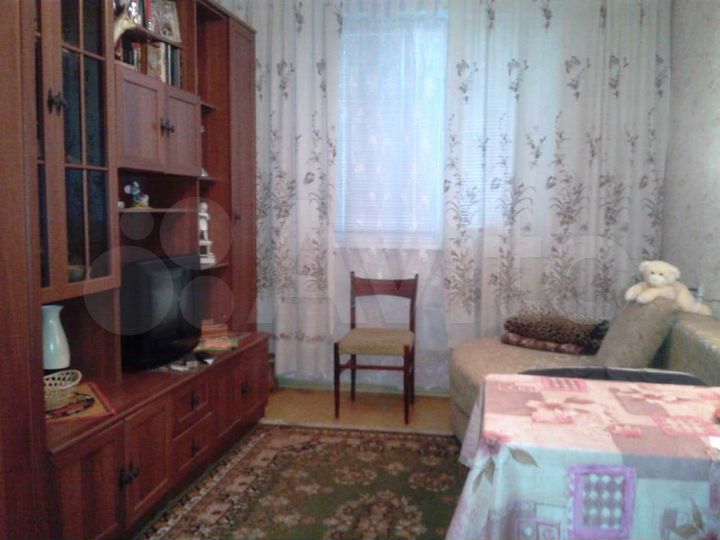 Комната 13 м² в 2-к., 10/16 эт.