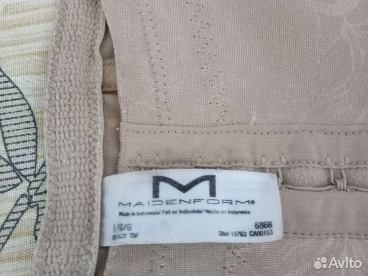 Корсетный пояс Maidenform