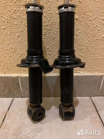 Амортизаторы mitsubishi outlander 3 рестайлинг