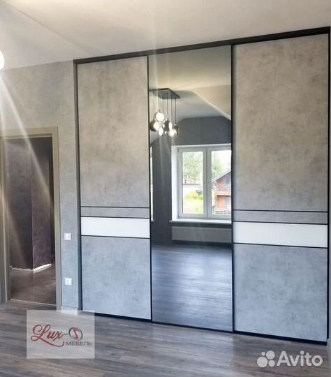 Прямой, угловой шкаф на заказ