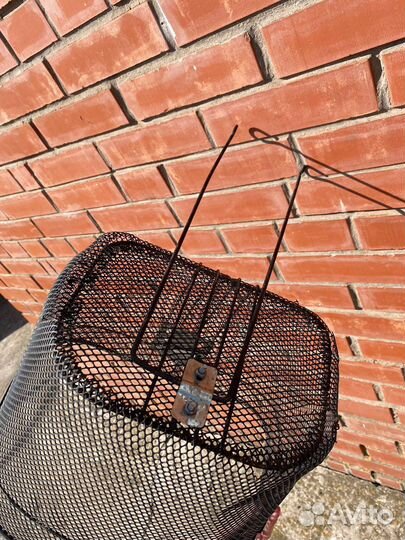 Багажник корзина на велосипед