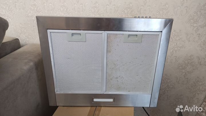 Вытяжка для кухни 60 см купольная