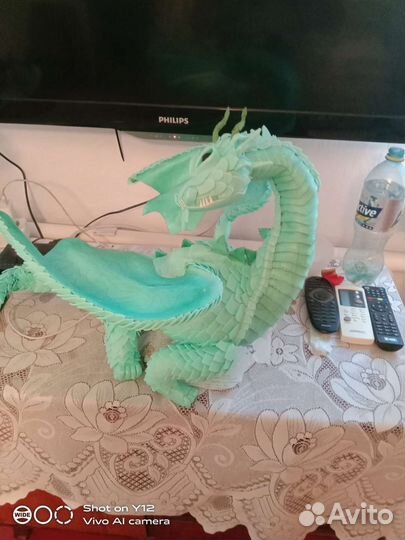 Детский светильник,Дракон