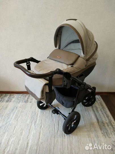 Детские коляски 2 в 1 tutis