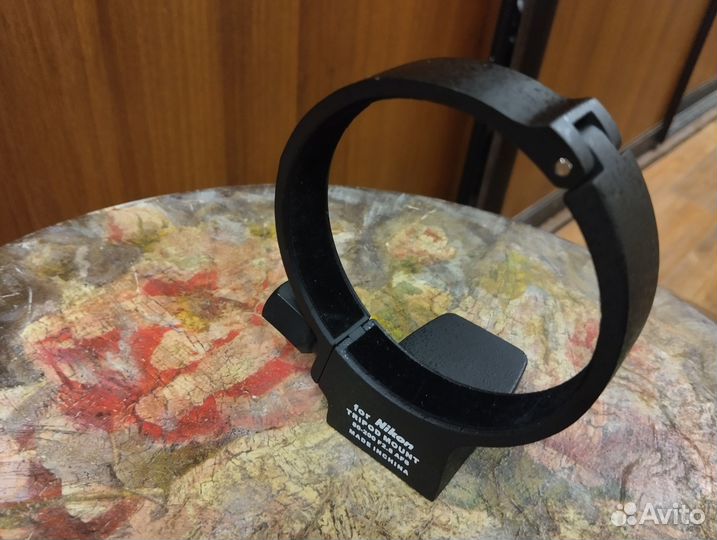 Штативное кольцо для Nikkor 80-200 f2.8D (mk2)