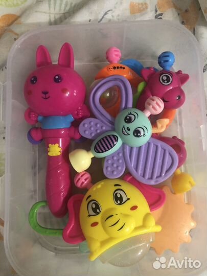 Погремушки