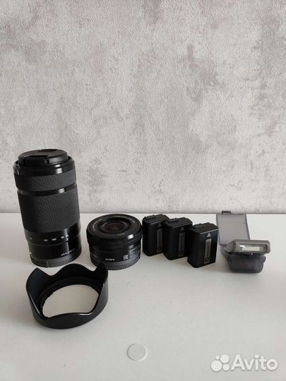 Фотоаппарат sony alpha 6000