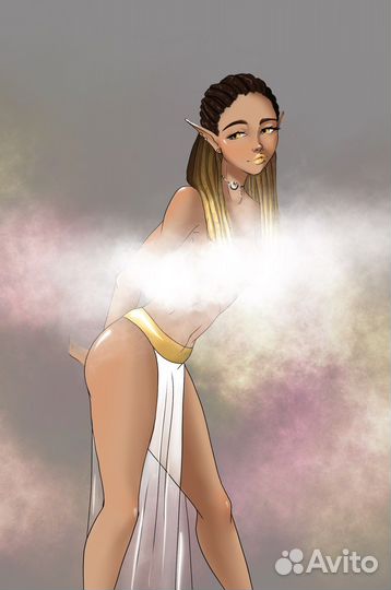 Рисунок на заказ