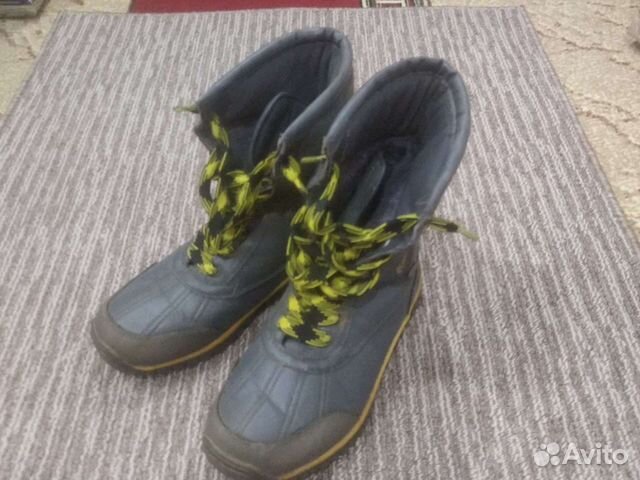 Ботинки Columbia