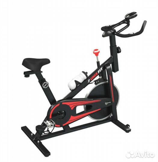 Велотренажер Спин-байк unixfit SB-380