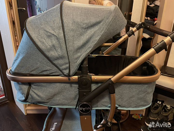 Коляска 2 в 1 Avello