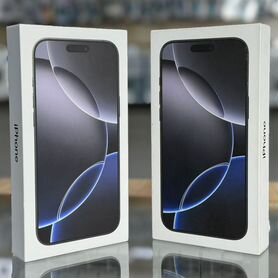 iPhone 16 Pro, 512 ГБ