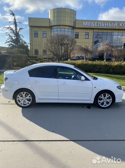 Mazda 3 2.0 МТ, 2008, 199 104 км