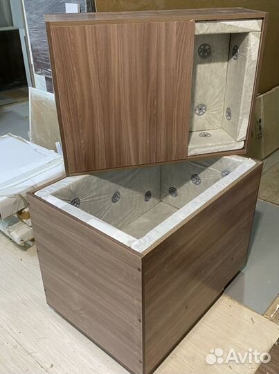 Шумобокс для майнинга