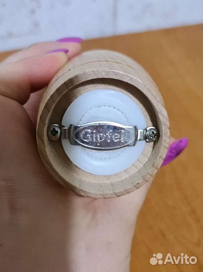 Мельница для специй Gipfel