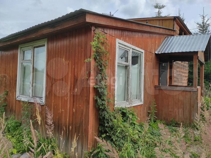 Дача 37,2 м² на участке 3 сот.